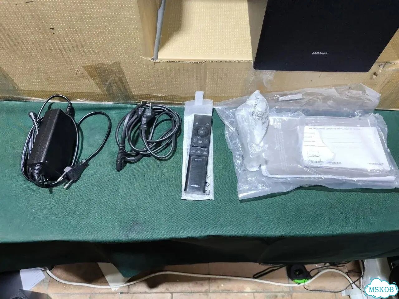 Саундбар samsung hw q600c новый фото 7