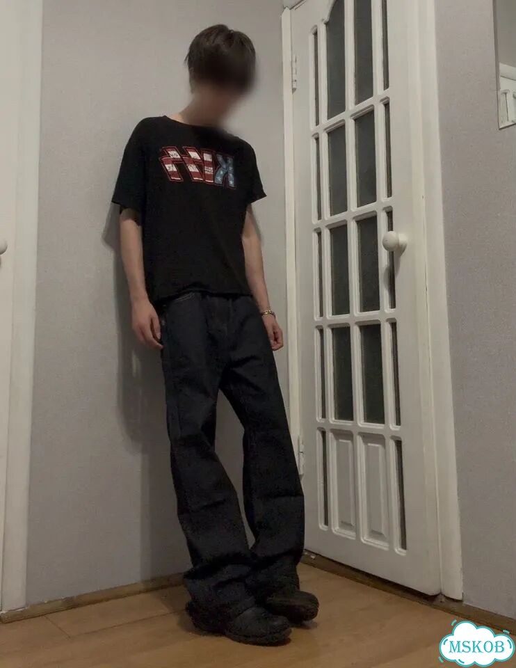 Джинсы Bootcut Number Nine Flared lgb type фото 2