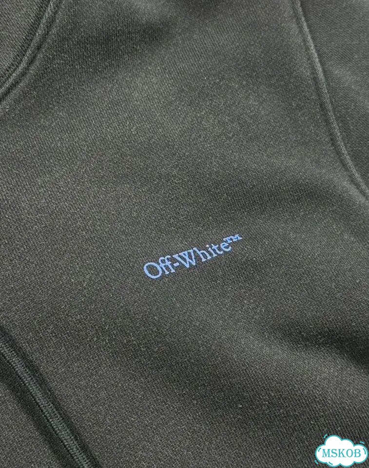 Худи Off White Mens Collection 2013 фото 7