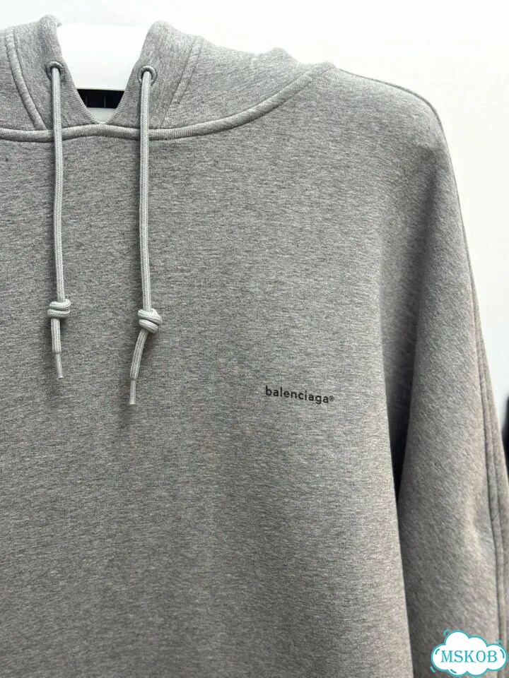 Худи Balenciaga фото 2