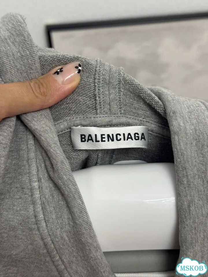 Худи Balenciaga фото 7