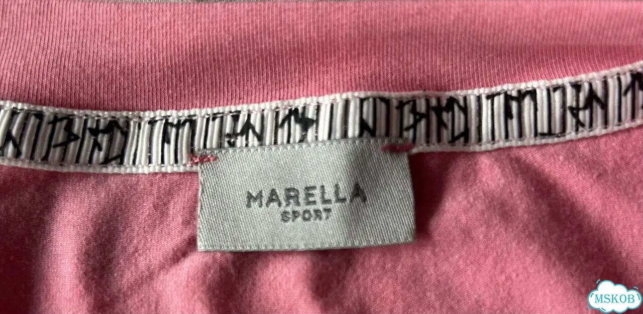 Футболки Marella и Calvin Klein фото 4