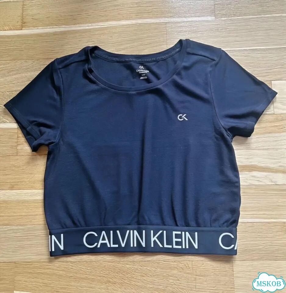 Футболки Marella и Calvin Klein фото 5