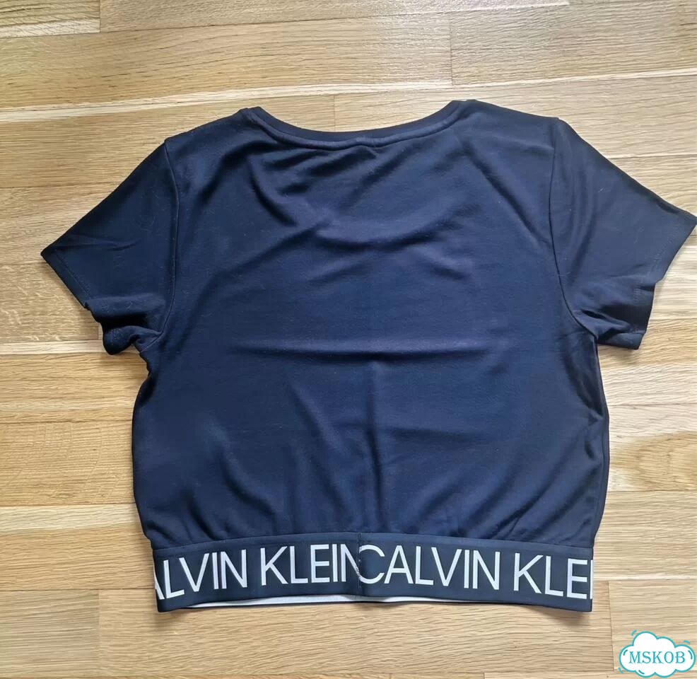 Футболки Marella и Calvin Klein фото 6