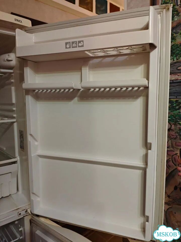 Холодильник бу stinol фото 2