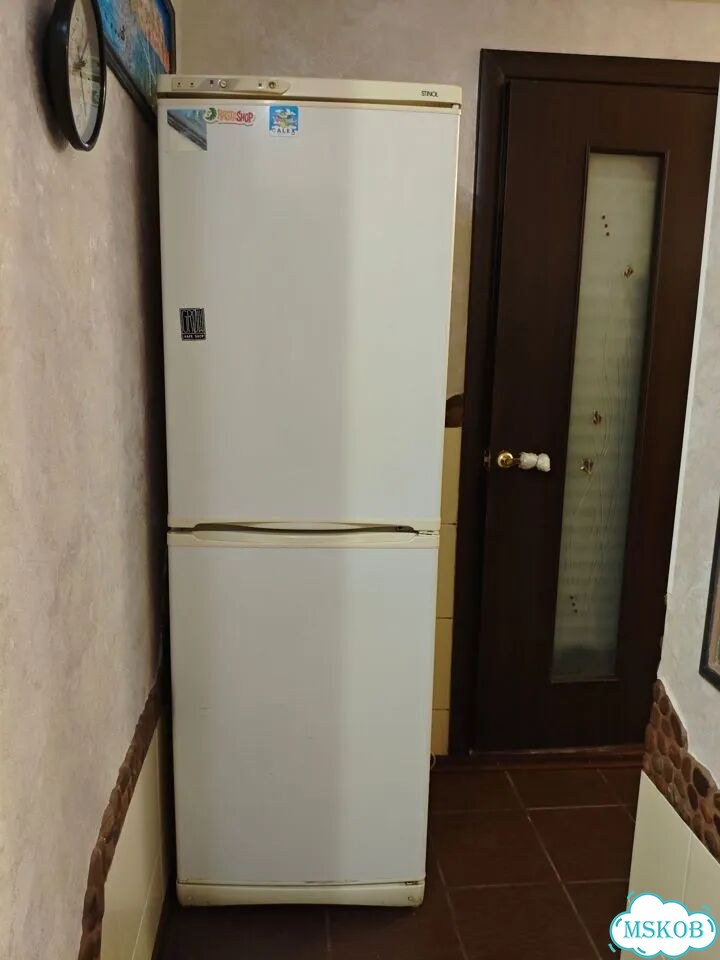 Холодильник бу stinol фото 3