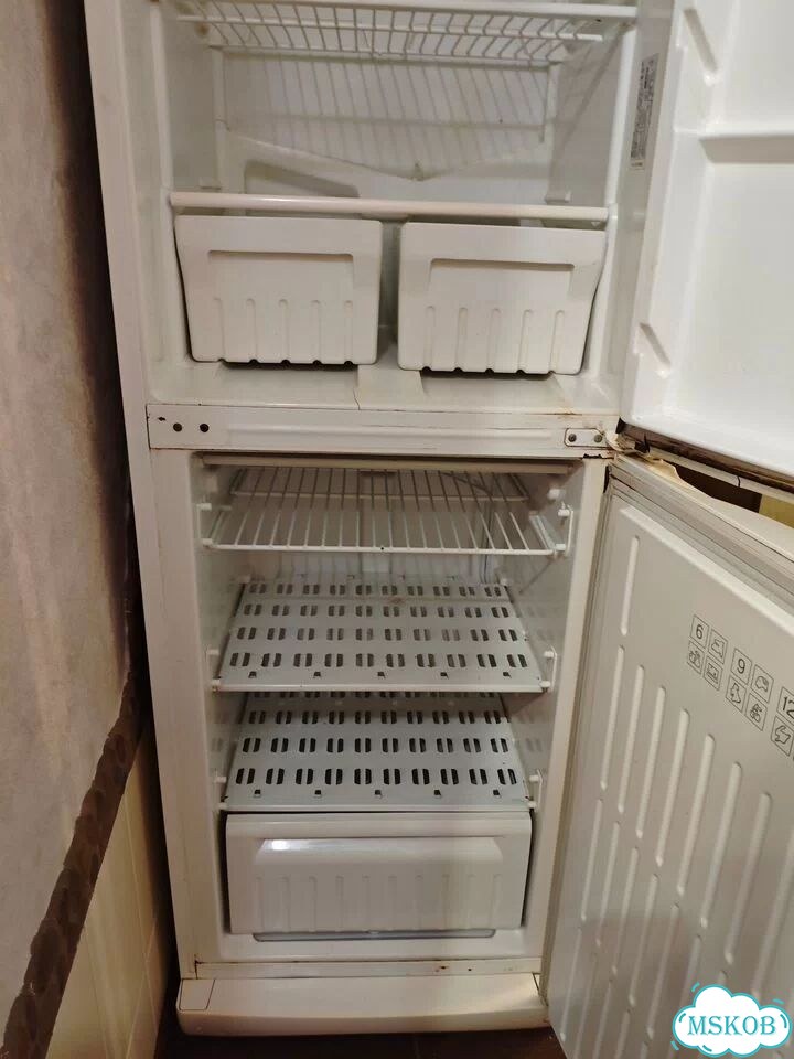 Холодильник бу stinol фото 5