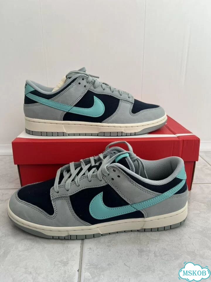 US 9.42.5.Оригинал. Nike Dunk Low Retro Premium фото 2