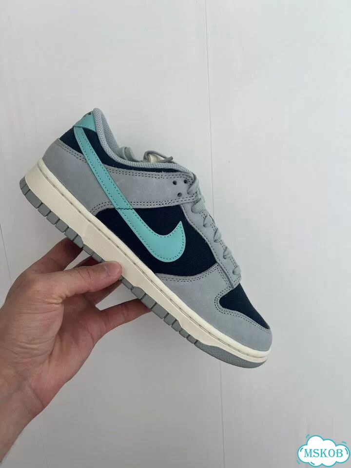 US 9.42.5.Оригинал. Nike Dunk Low Retro Premium фото 3
