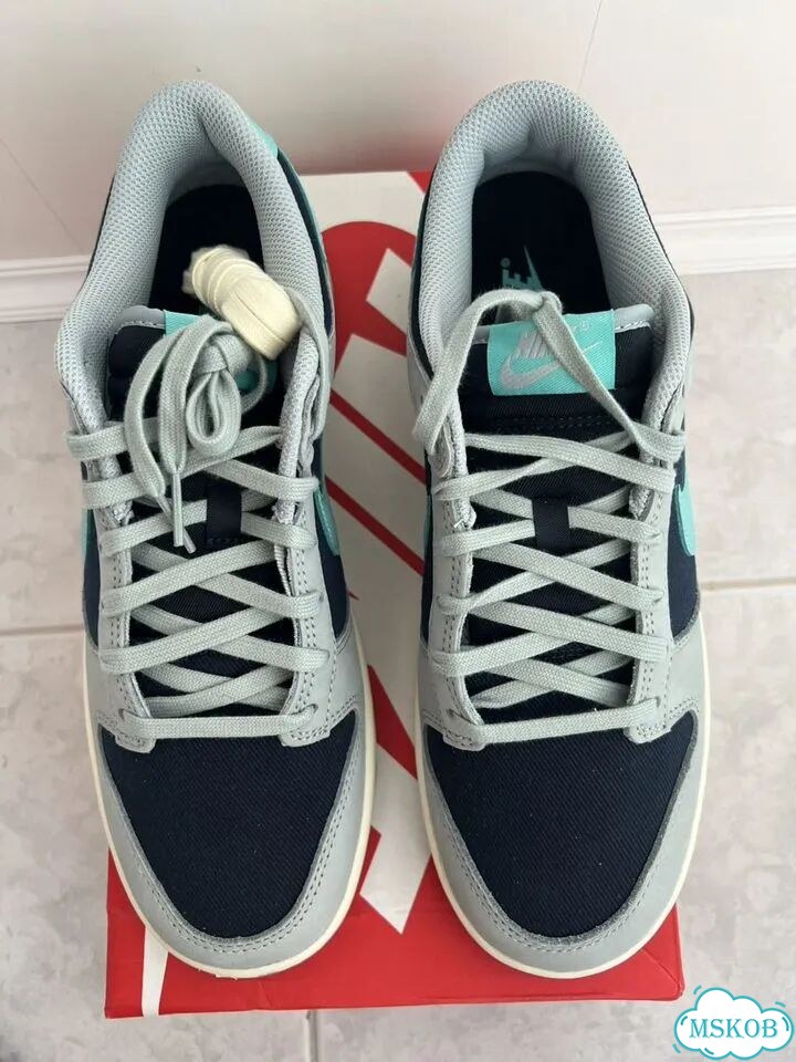US 9.42.5.Оригинал. Nike Dunk Low Retro Premium фото 7