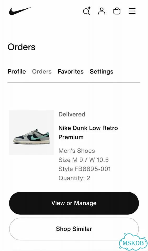 US 9.42.5.Оригинал. Nike Dunk Low Retro Premium фото 8