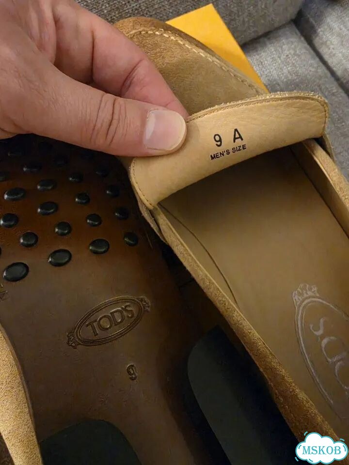 Лоферы туфли Tod's 9 (43) новые оригинал фото 7