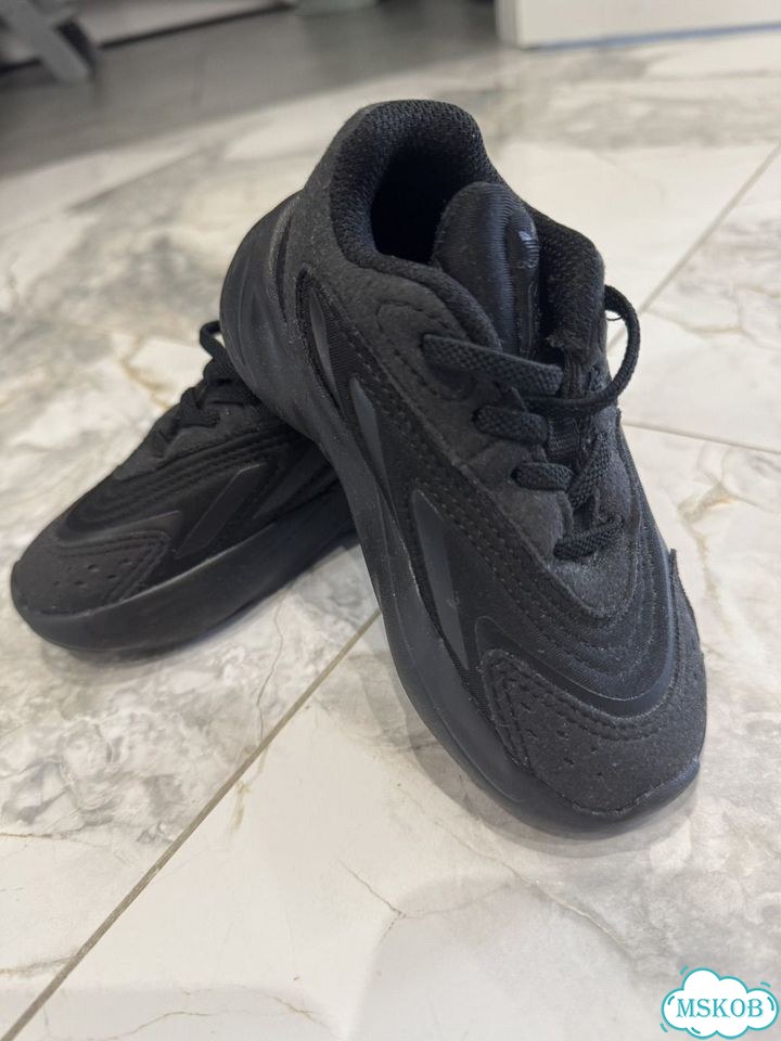Кроссовки детские adidas оригинал фото 2