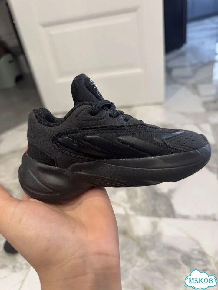 Кроссовки детские adidas оригинал фото 4