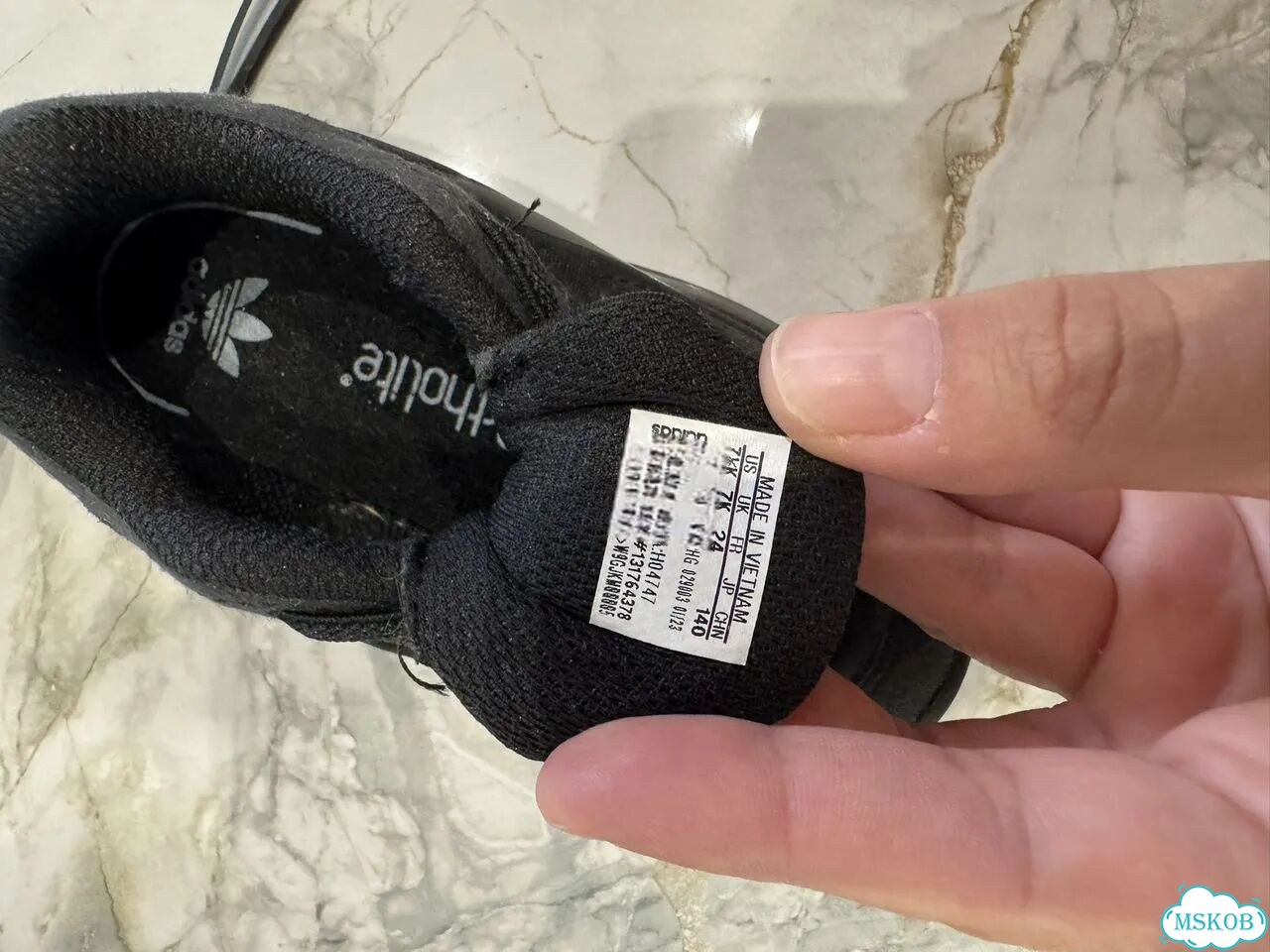 Кроссовки детские adidas оригинал фото 7