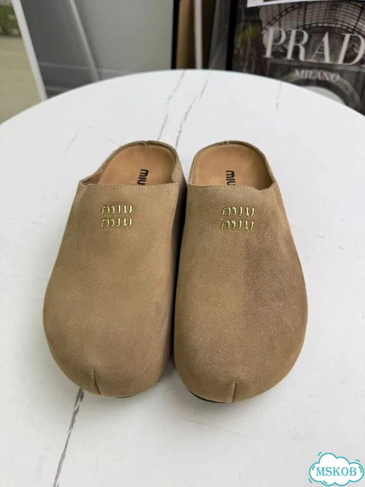 Мюли женские miu miu 37 фото 2