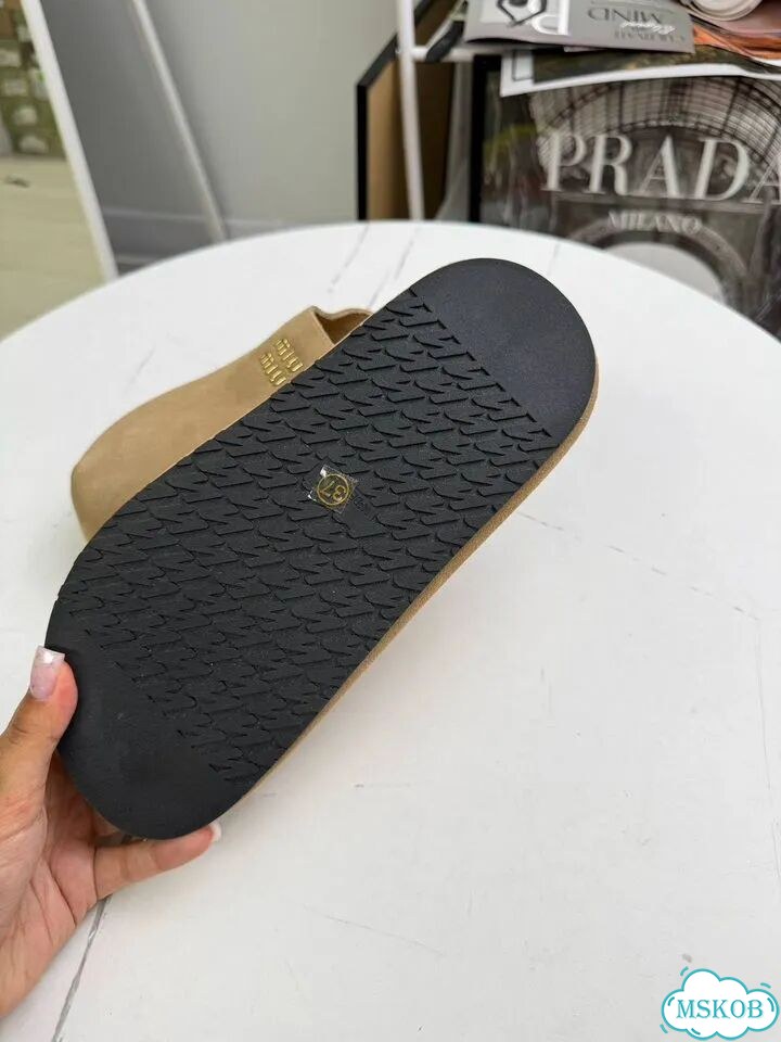 Мюли женские miu miu 37 фото 5