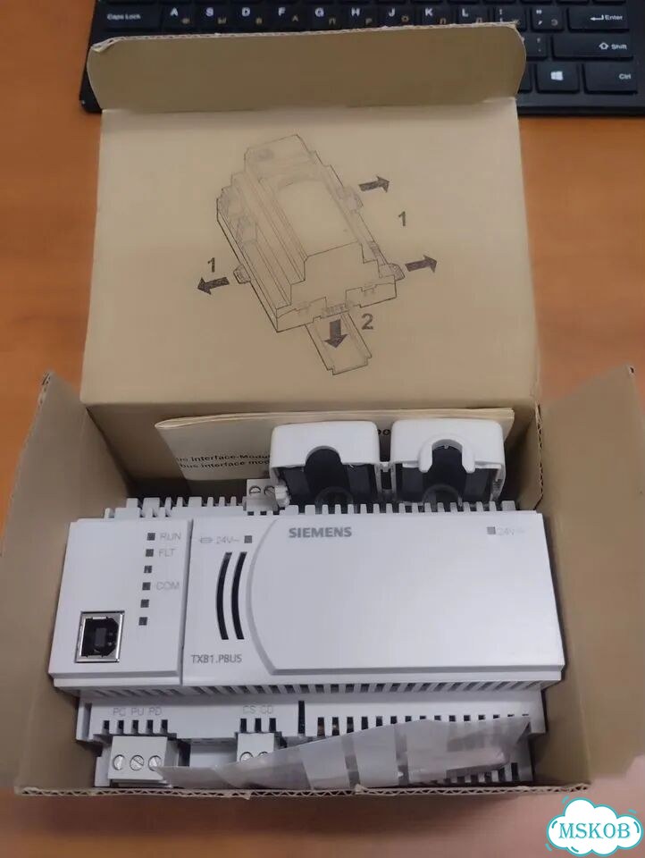 Модуль Siemens TXB1.pbus фото 5