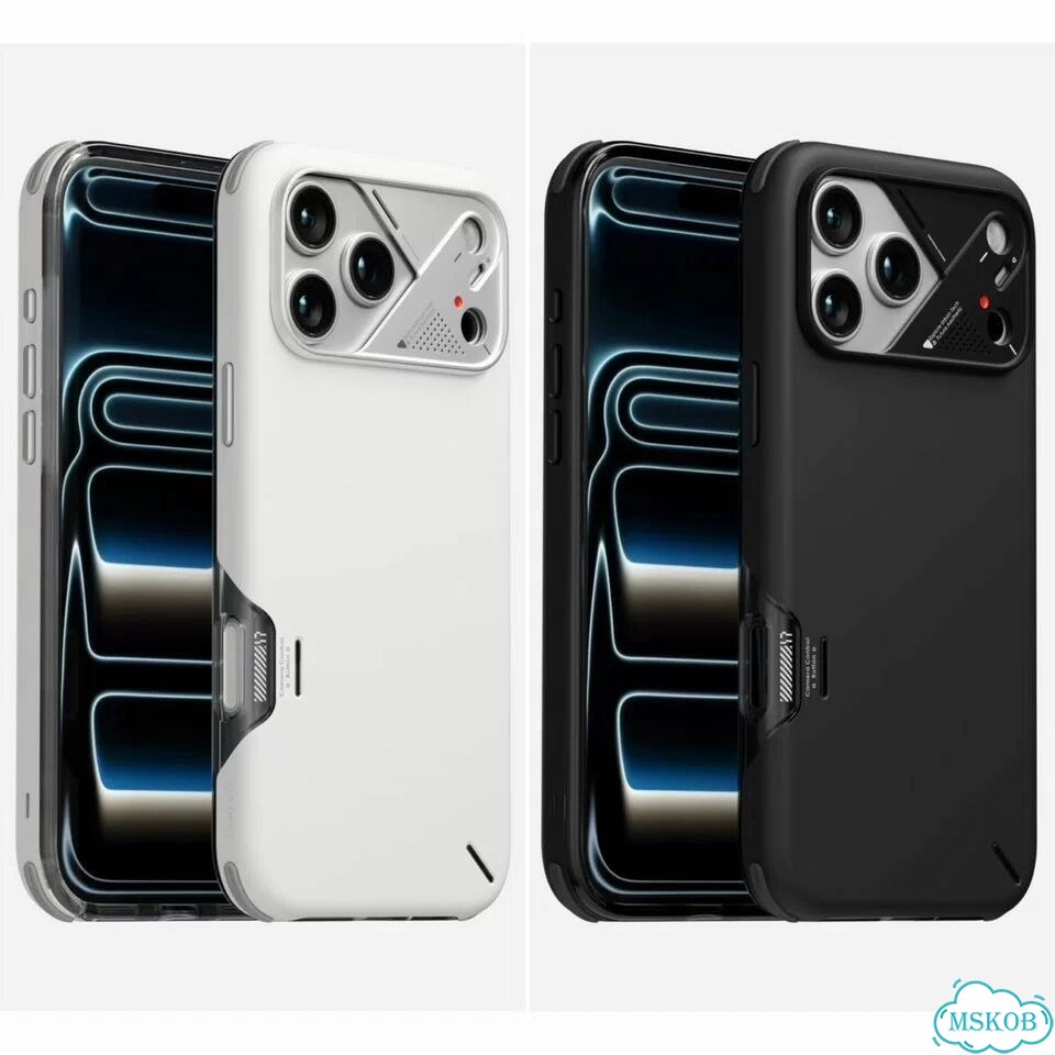 Чехол на iPhone 17 Pro/Pro Max Aulumu Shockproof фото 10