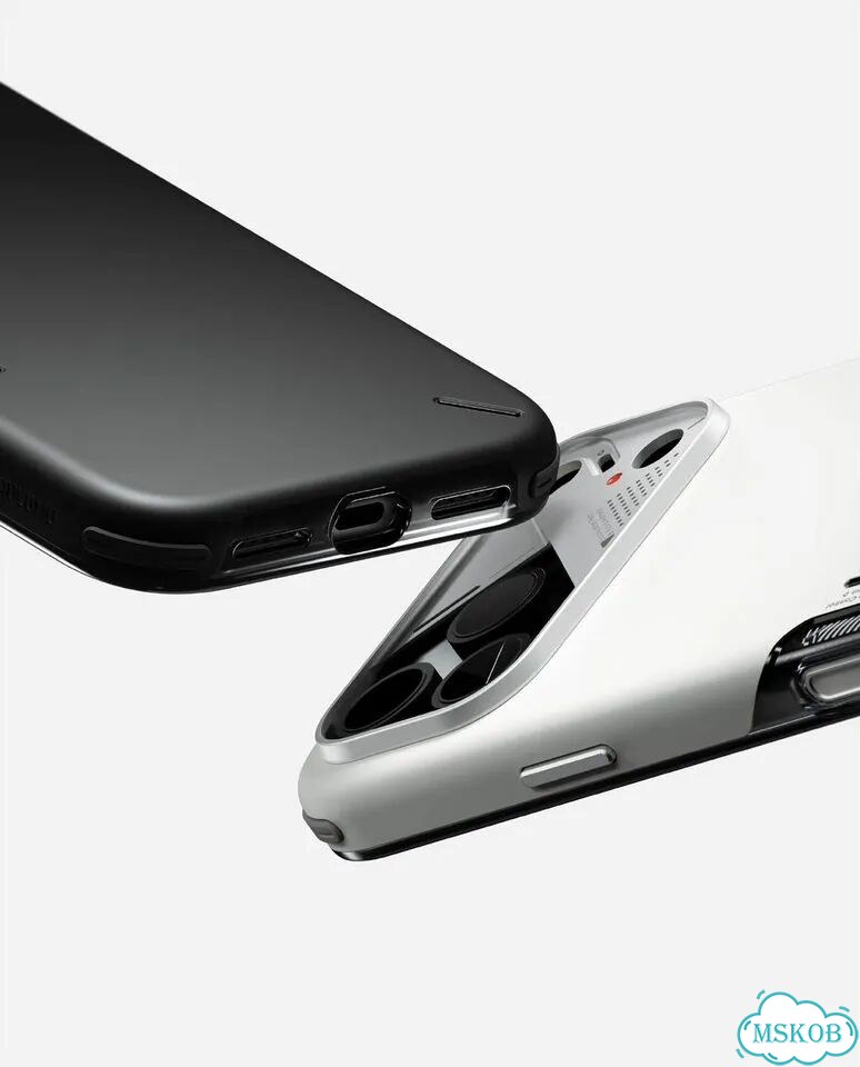 Чехол на iPhone 17 Pro/Pro Max Aulumu Shockproof фото 6
