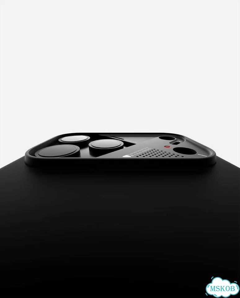 Чехол на iPhone 17 Pro/Pro Max Aulumu Shockproof фото 7