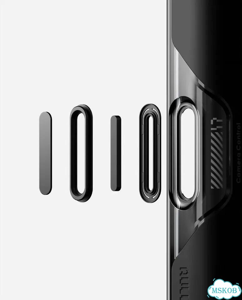 Чехол на iPhone 17 Pro/Pro Max Aulumu Shockproof фото 8