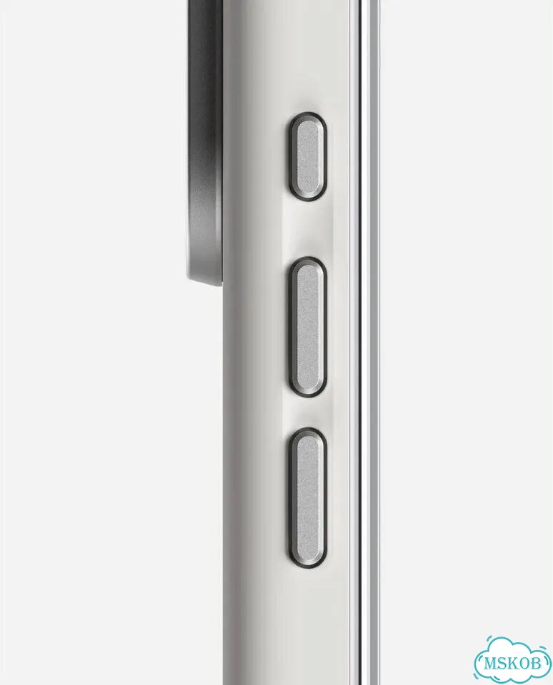 Чехол на iPhone 17 Pro/Pro Max Aulumu Shockproof фото 9
