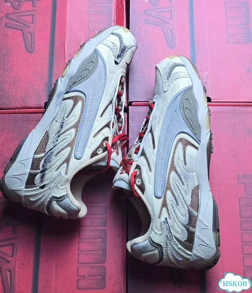 Кроссовки Puma Inhale x Asap Rocky фото 1