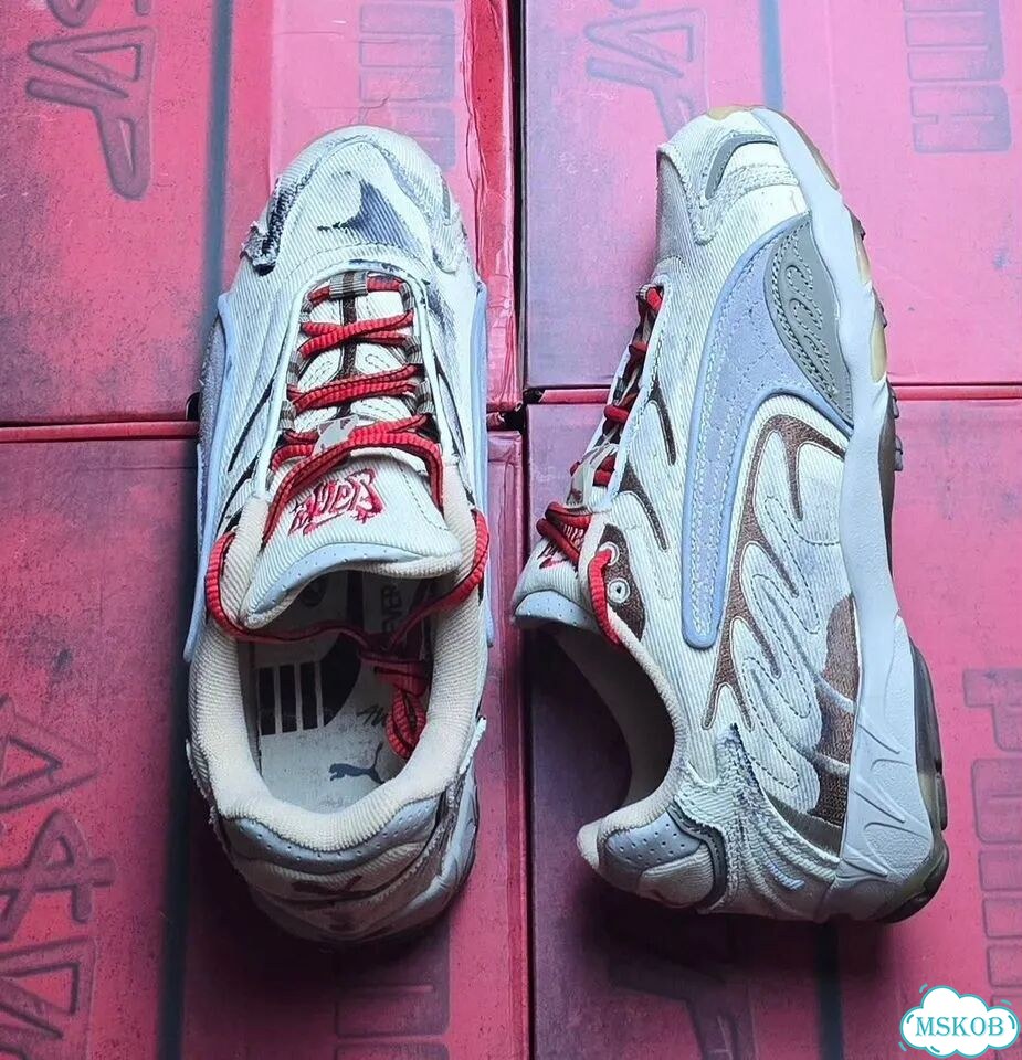 Кроссовки Puma Inhale x Asap Rocky фото 2
