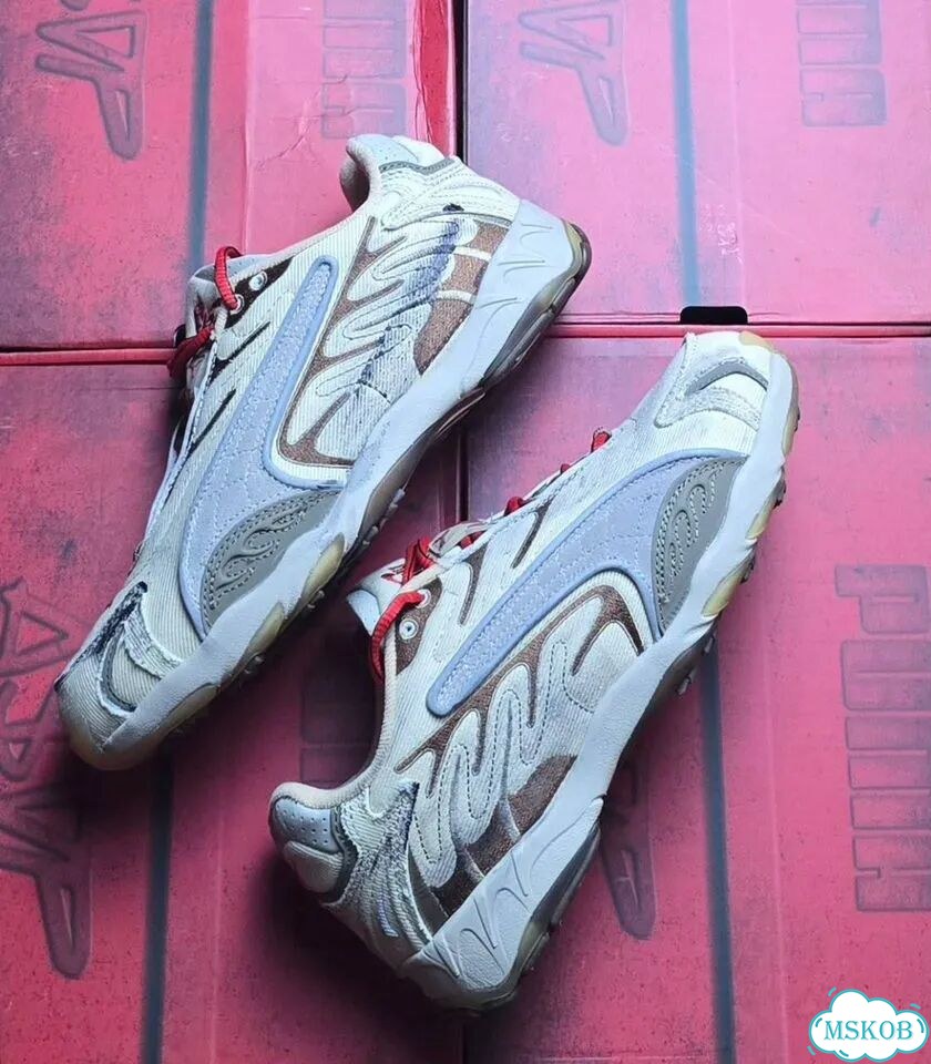 Кроссовки Puma Inhale x Asap Rocky фото 3