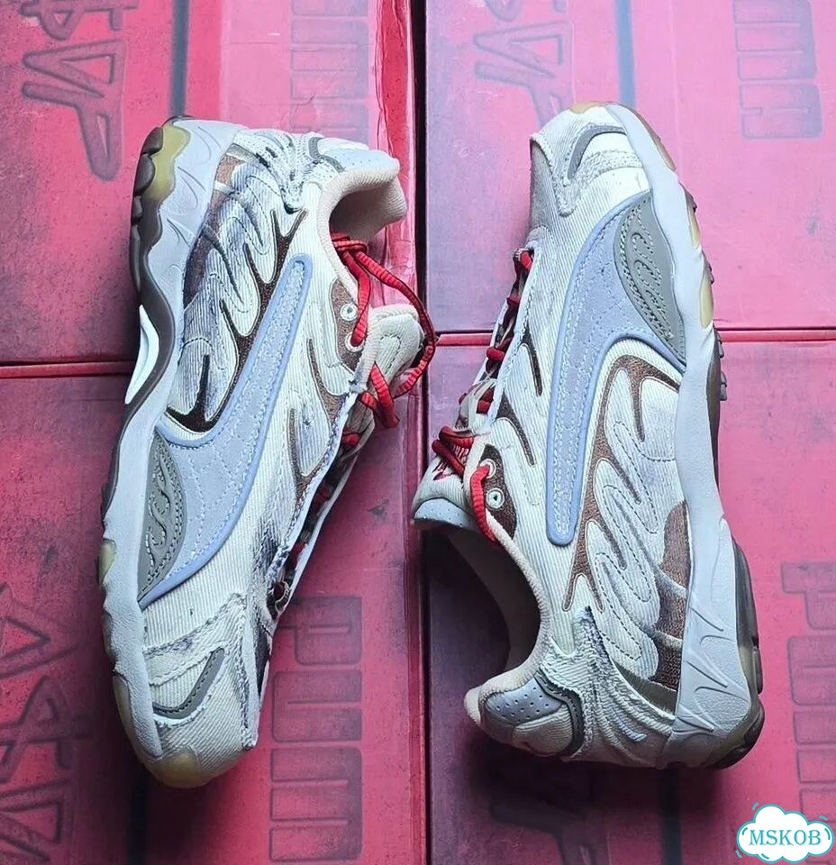 Кроссовки Puma Inhale x Asap Rocky фото 4