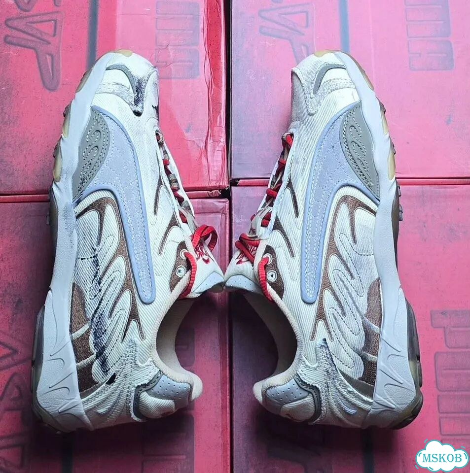 Кроссовки Puma Inhale x Asap Rocky фото 5