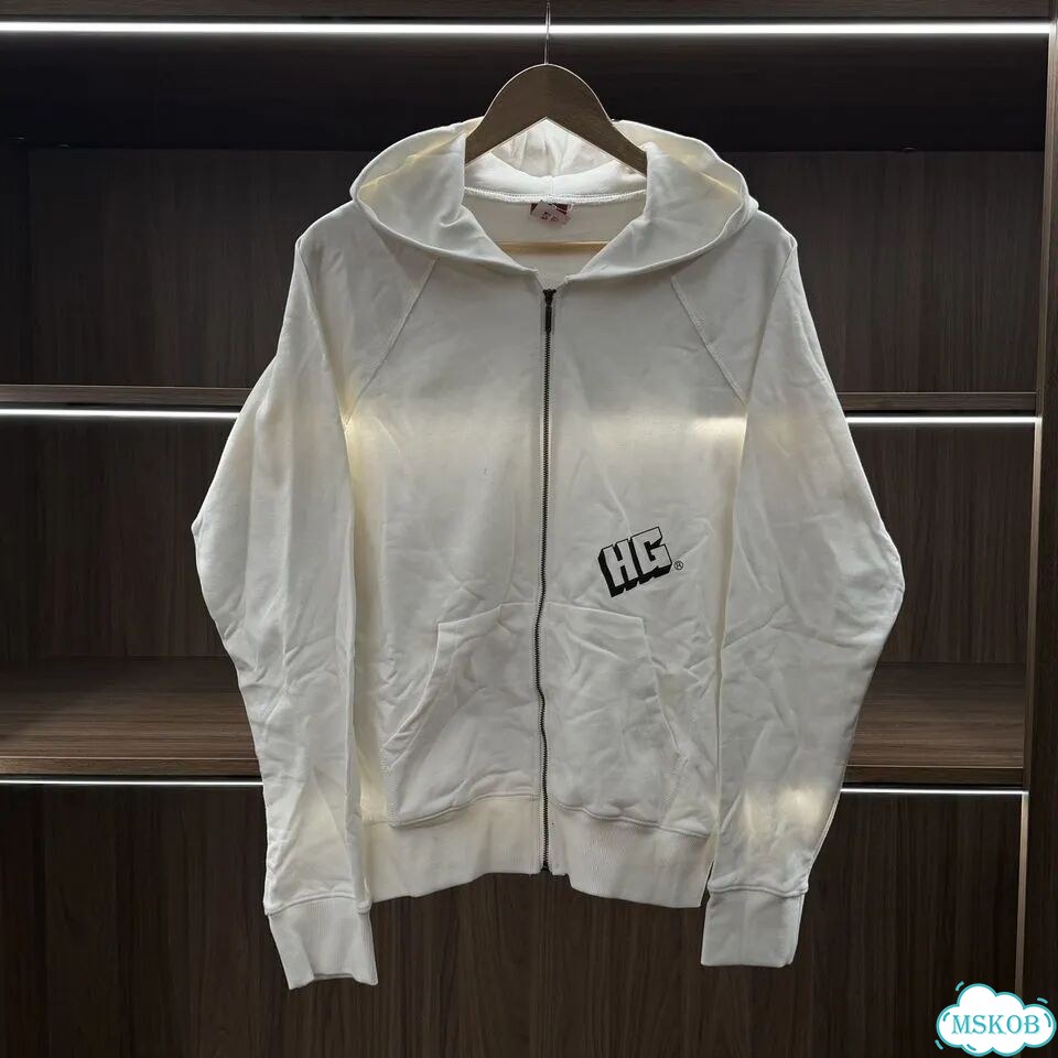 Зип Худи Hysteric Glamour HG Logo В Наличии фото 1