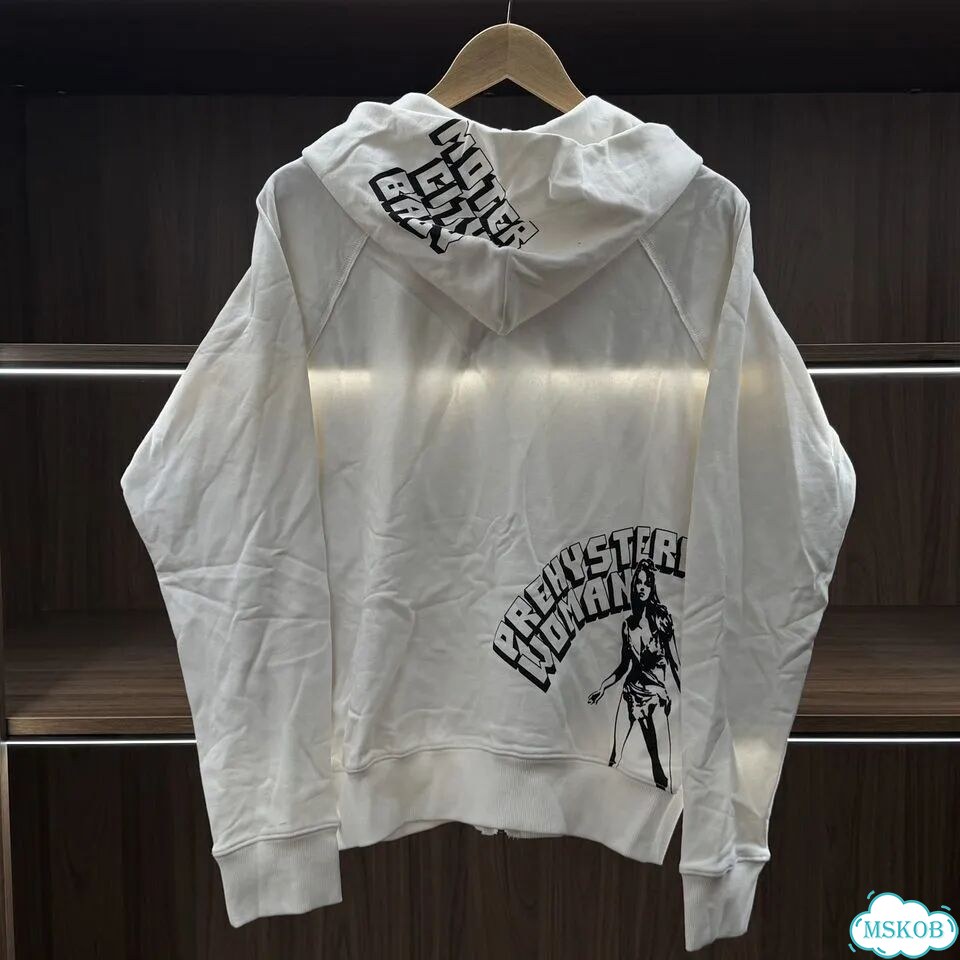 Зип Худи Hysteric Glamour HG Logo В Наличии фото 2