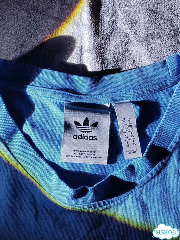 Футболка Adidas Originals фото 7