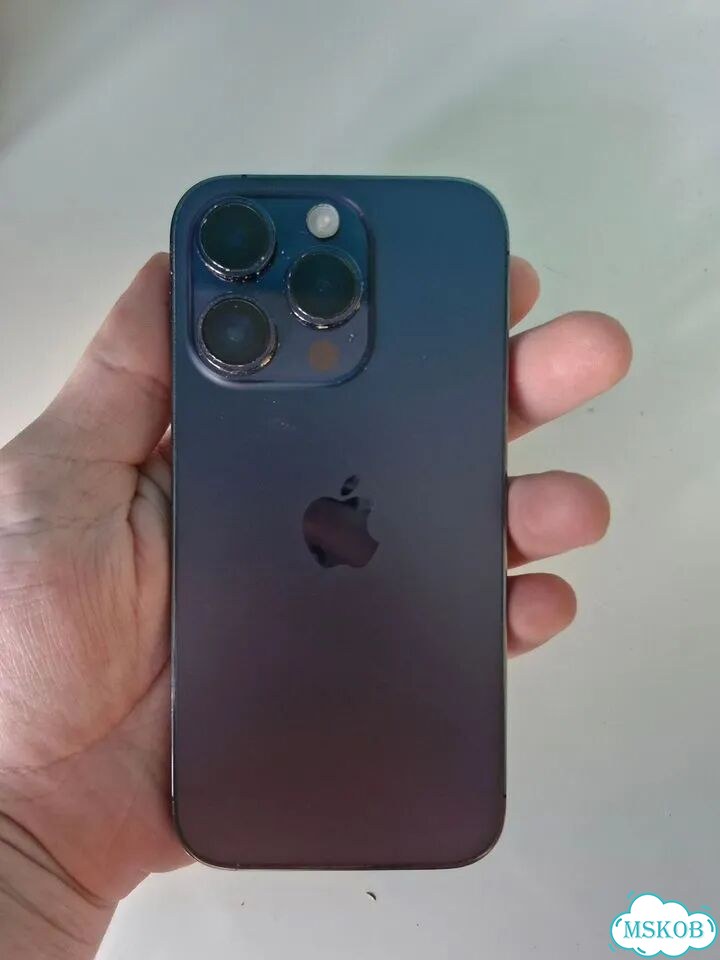 iPhone 14 Pro, 128 ГБ, SIM + eSIM фото 1