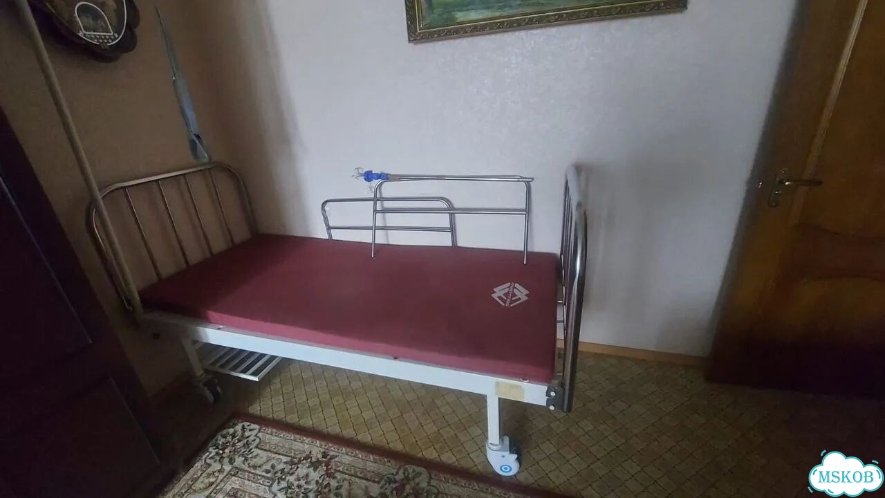 Кровать для лежачих больных фото 1