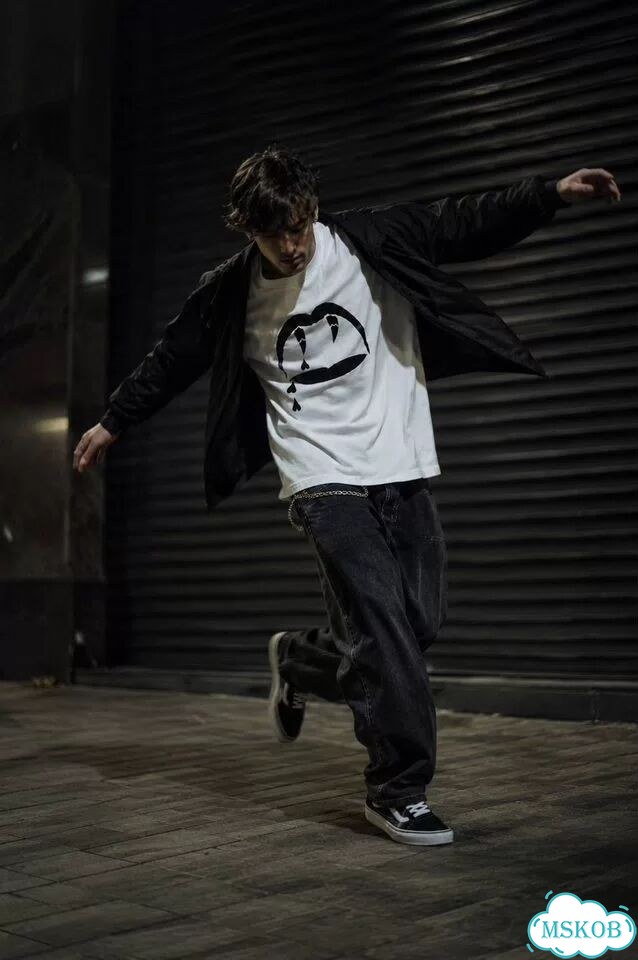 Футболка Saint Laurent фото 1