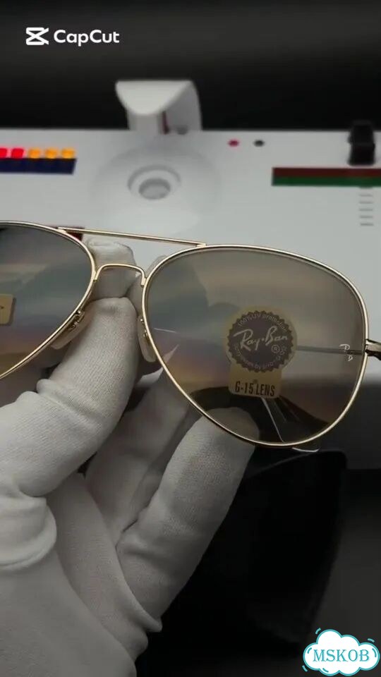 Солнцезащитные очки ray ban фото 1