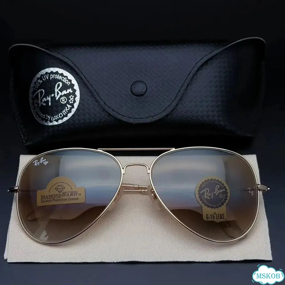 Солнцезащитные очки ray ban фото 2