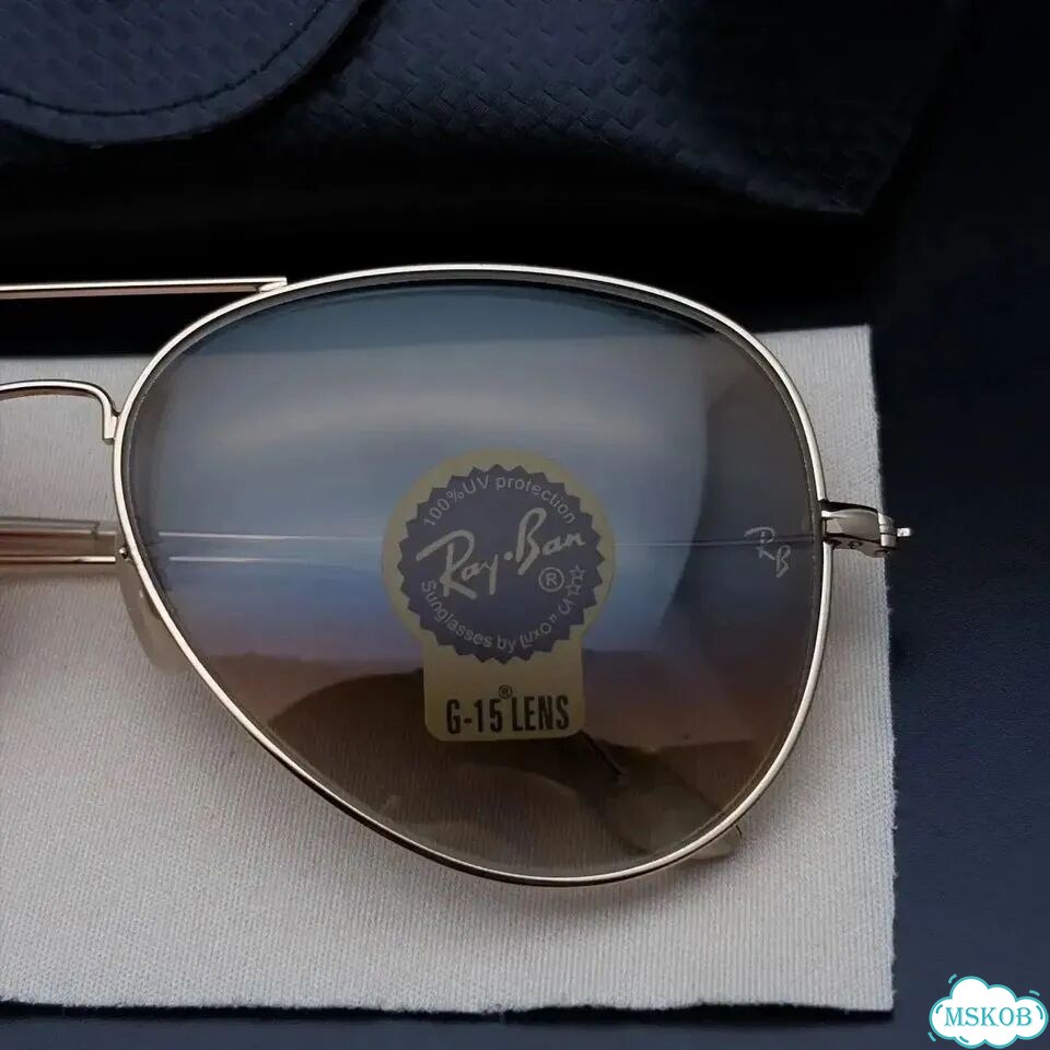 Солнцезащитные очки ray ban фото 3