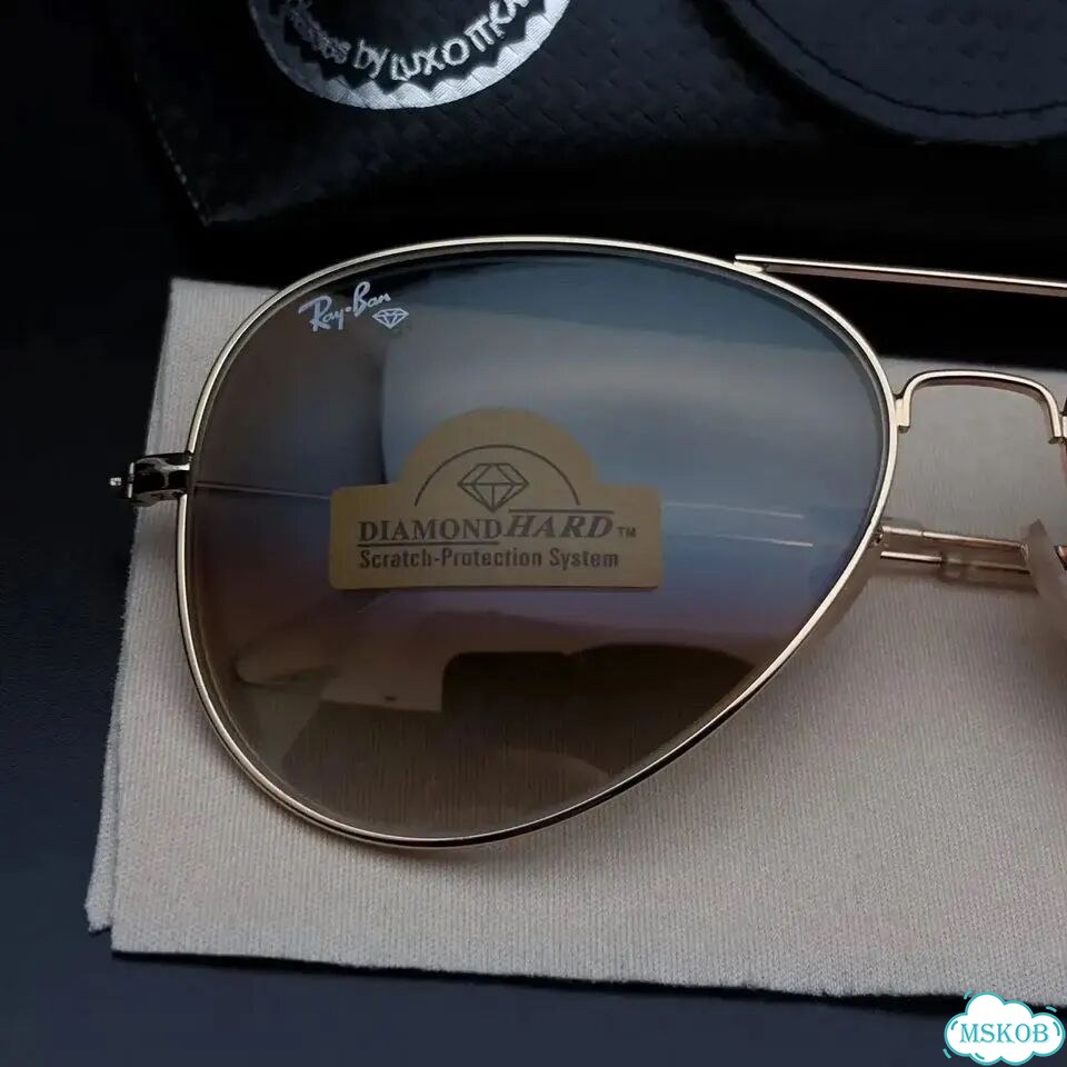 Солнцезащитные очки ray ban фото 4