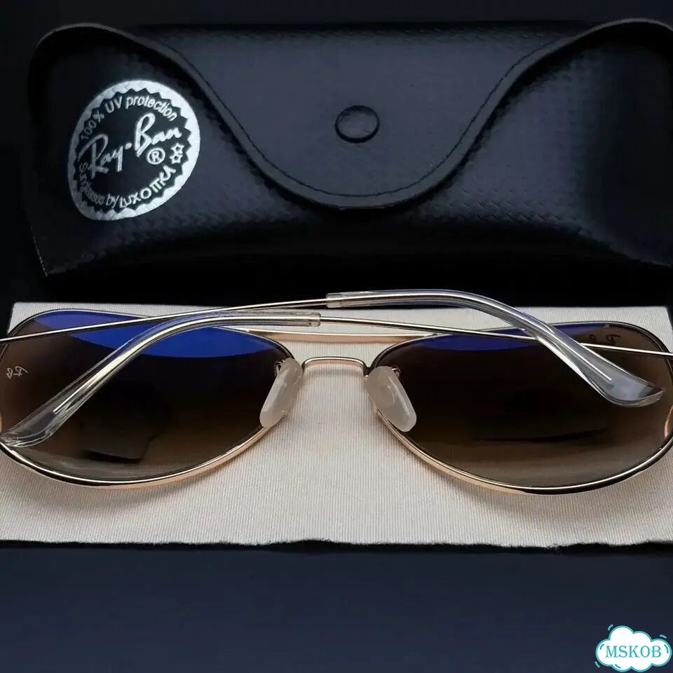 Солнцезащитные очки ray ban фото 5