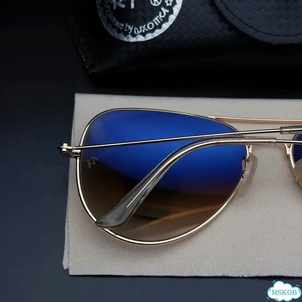 Солнцезащитные очки ray ban фото 7