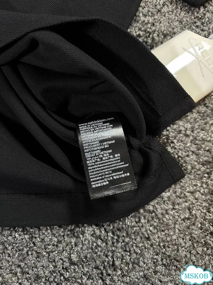 Футболка поло Calvin Klein Jeans фото 11