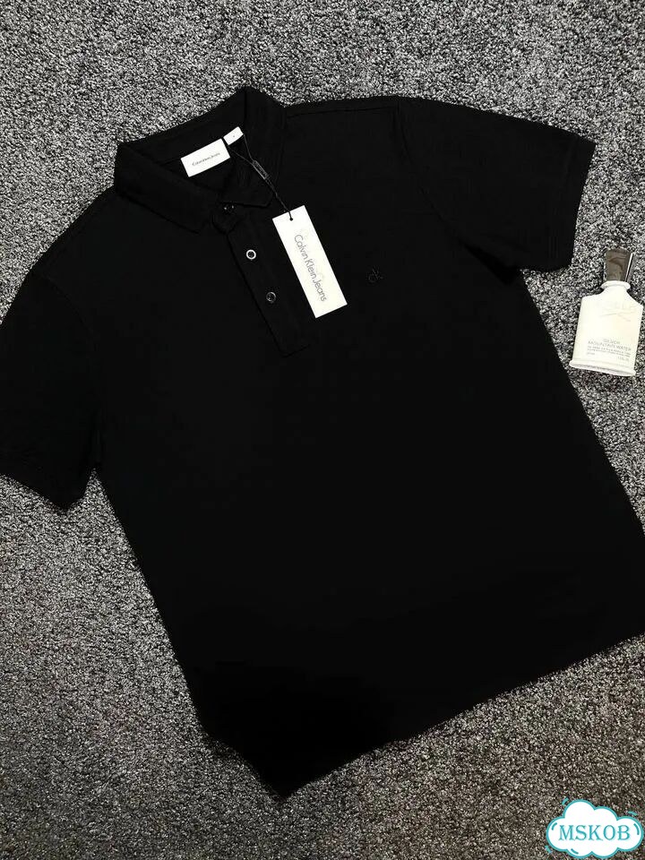 Футболка поло Calvin Klein Jeans фото 2