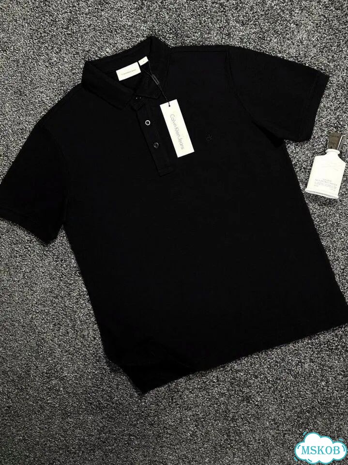 Футболка поло Calvin Klein Jeans фото 3