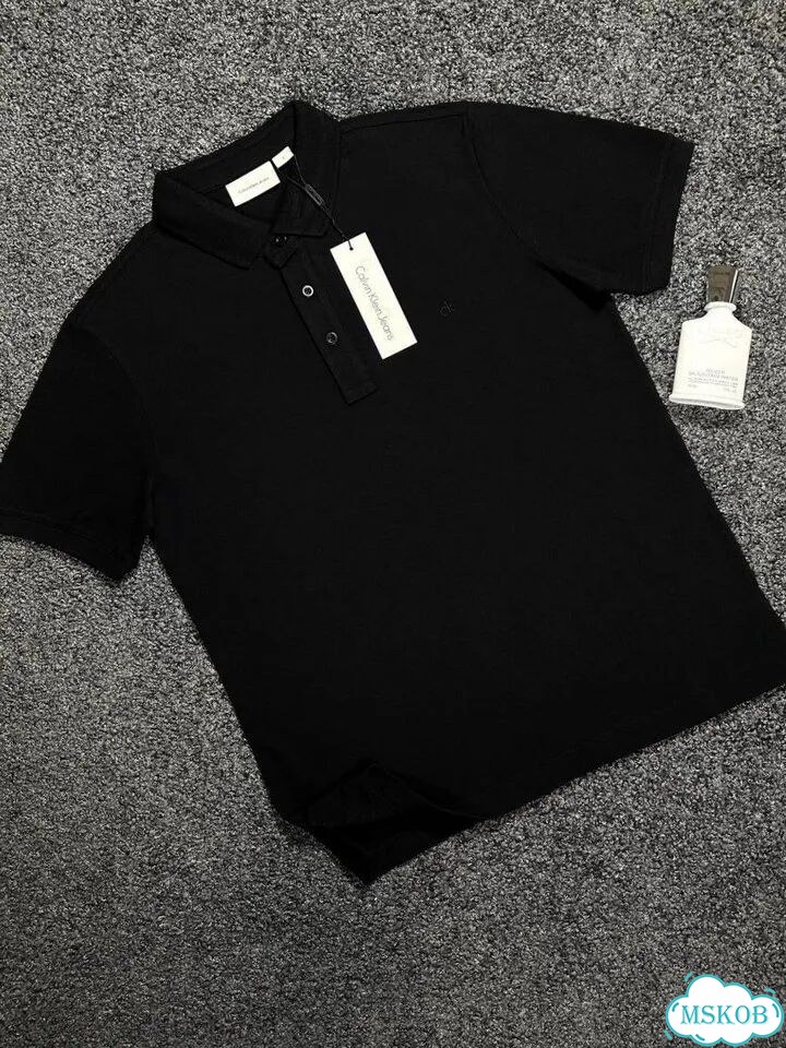 Футболка поло Calvin Klein Jeans фото 4