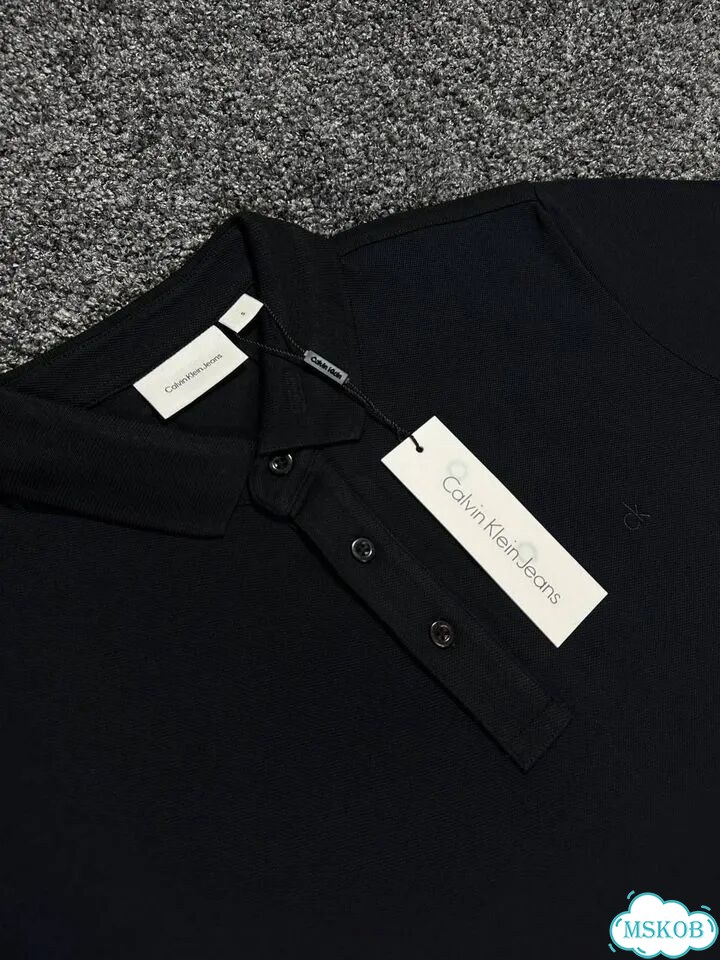 Футболка поло Calvin Klein Jeans фото 5