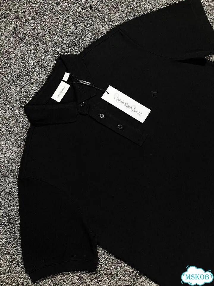 Футболка поло Calvin Klein Jeans фото 6